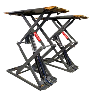 2 Mt. Makaslı Servis Lifti