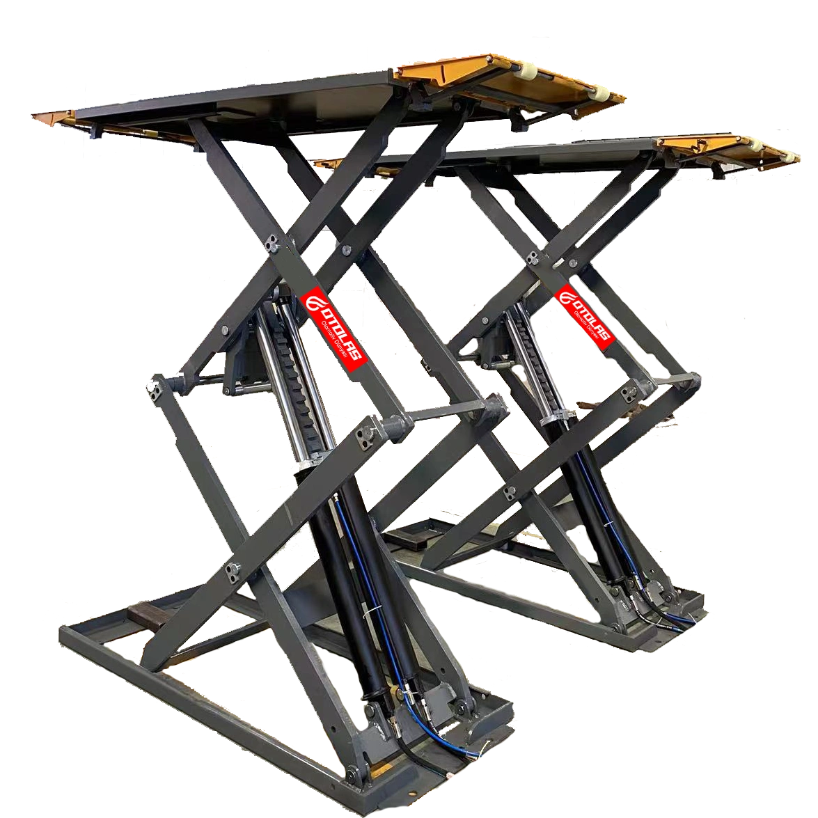 Makaslı 2 mt Yerüstü-Otolas