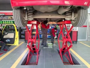 Araç Kaldırma Lifti Ne İşe Yarar?