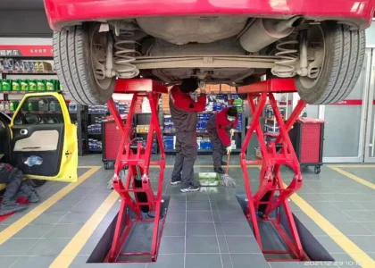 araç kaldırma lifti ne işe yarar