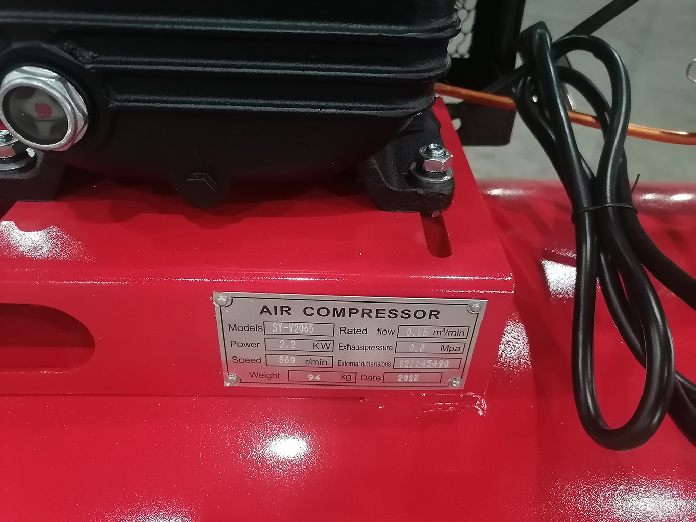 200 lt yağlı kompresör (5)