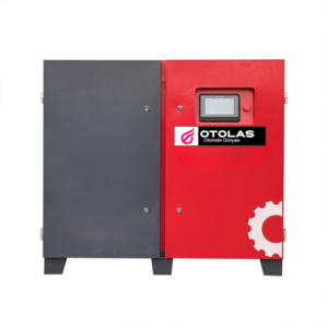 OTOLAS 500 Lt 7.5 kW (10 HP) Vidalı Kompresör