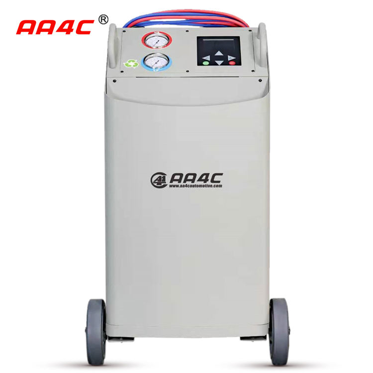 AA4C Car Refrigerant Recovery (2)