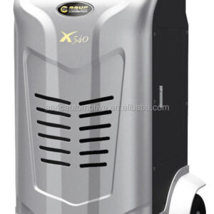 Tam Otomatik Otomobil Kamyon Klima gazı Doldurma Geri Kazanım Makinesi - AA4C OEM R134A R1234Y