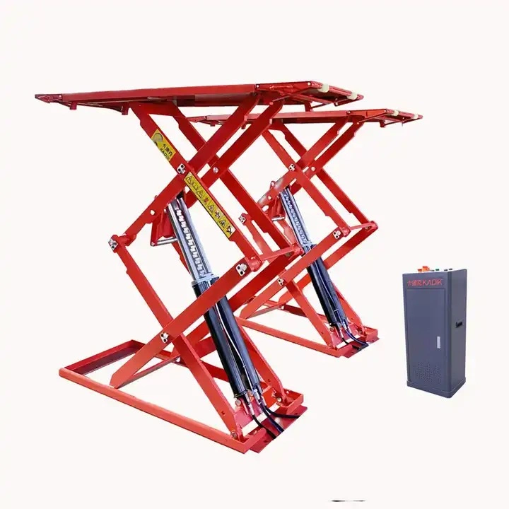 Baiwo Scissor Lift