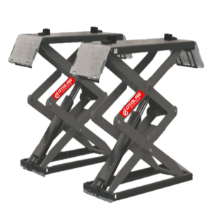 2 Mt. Makaslı Servis Lifti - Yerli (Kilitli)