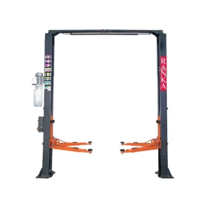 4 Ton Kaldırma Kapasiteli Tam Otomatik Lift Üstten Bağlantılı