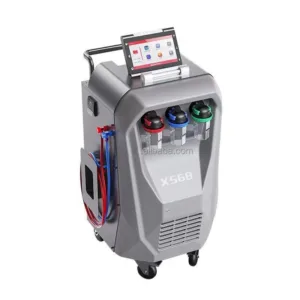 OEM AC68 X568 Klima Gazı Soğutucu Doldurma Geri Kazanım Makinesi - Tam Otomatik R134A R1234Y