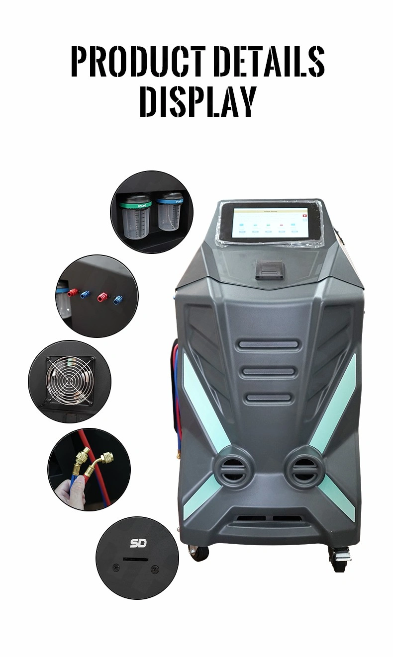 Karjoy KJ-X849 R134A (1)