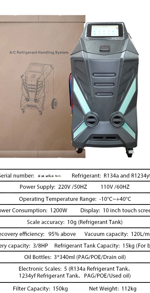Karjoy KJ-X849 R134A (2)