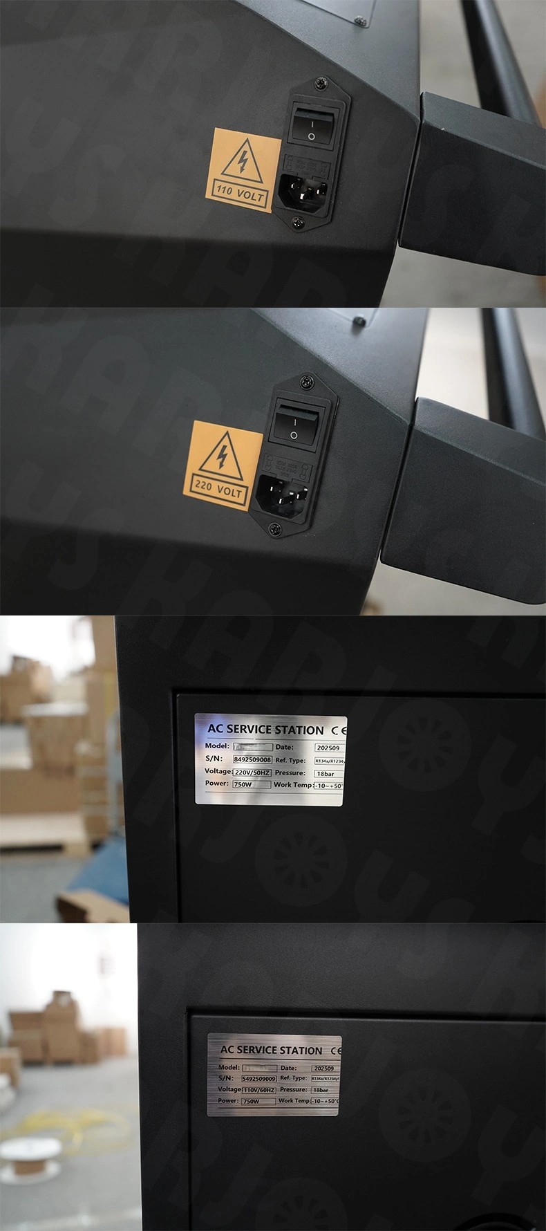 Karjoy KJ-X849 R134A (5)
