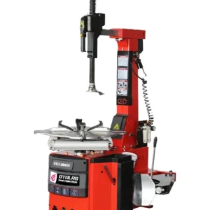 Otomatik robot kollu geriye yatar binek araç lastik sökme takma değiştirme makinesi 220V/50HZ/1PH-Otolas 2806BS