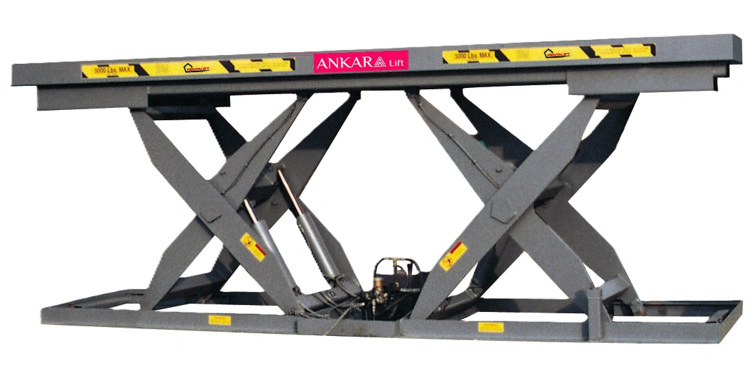 20 ton lift makaslı
