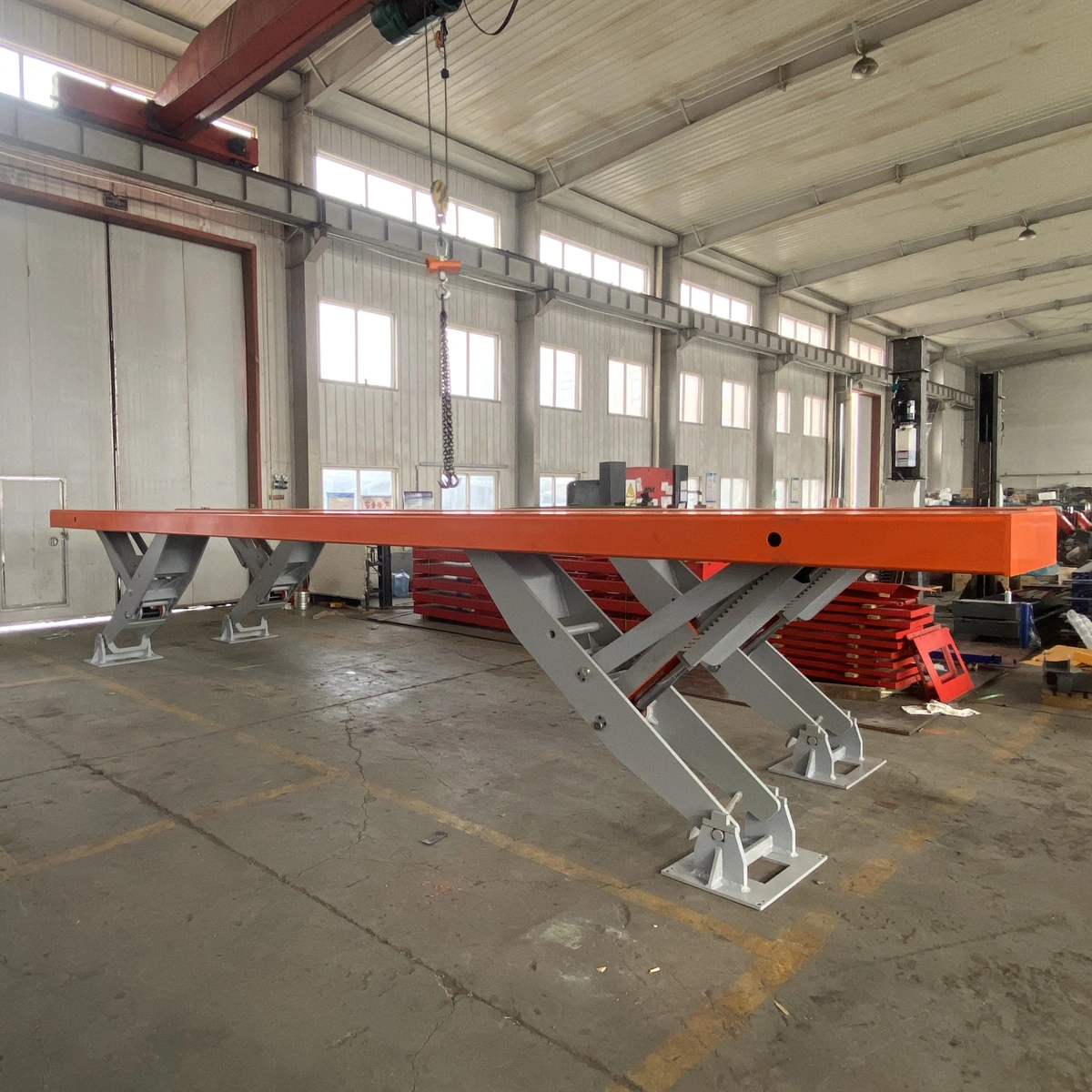 Otolas Ağır tonaj lift (1)