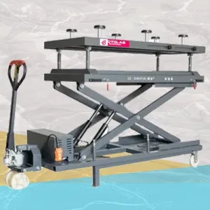 Elektrikli Araç Lifti (1)