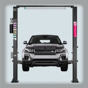 OTOLAS Lift Üstten 5.5 ton